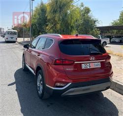 هيونداي سانتافي